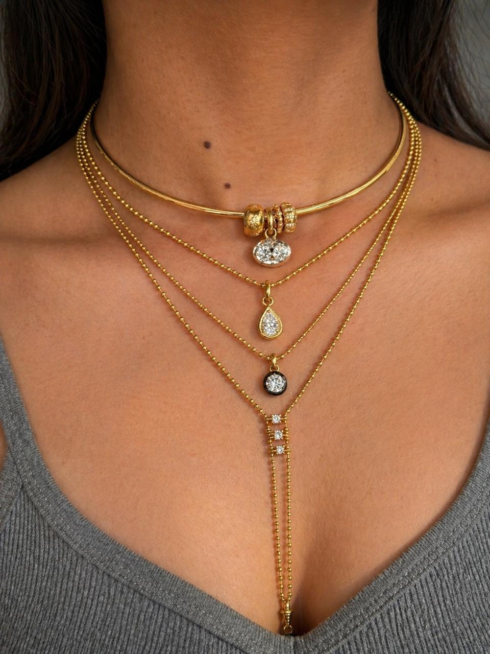 Necklaces