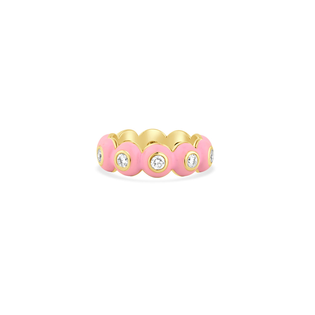 Pink Macaroon