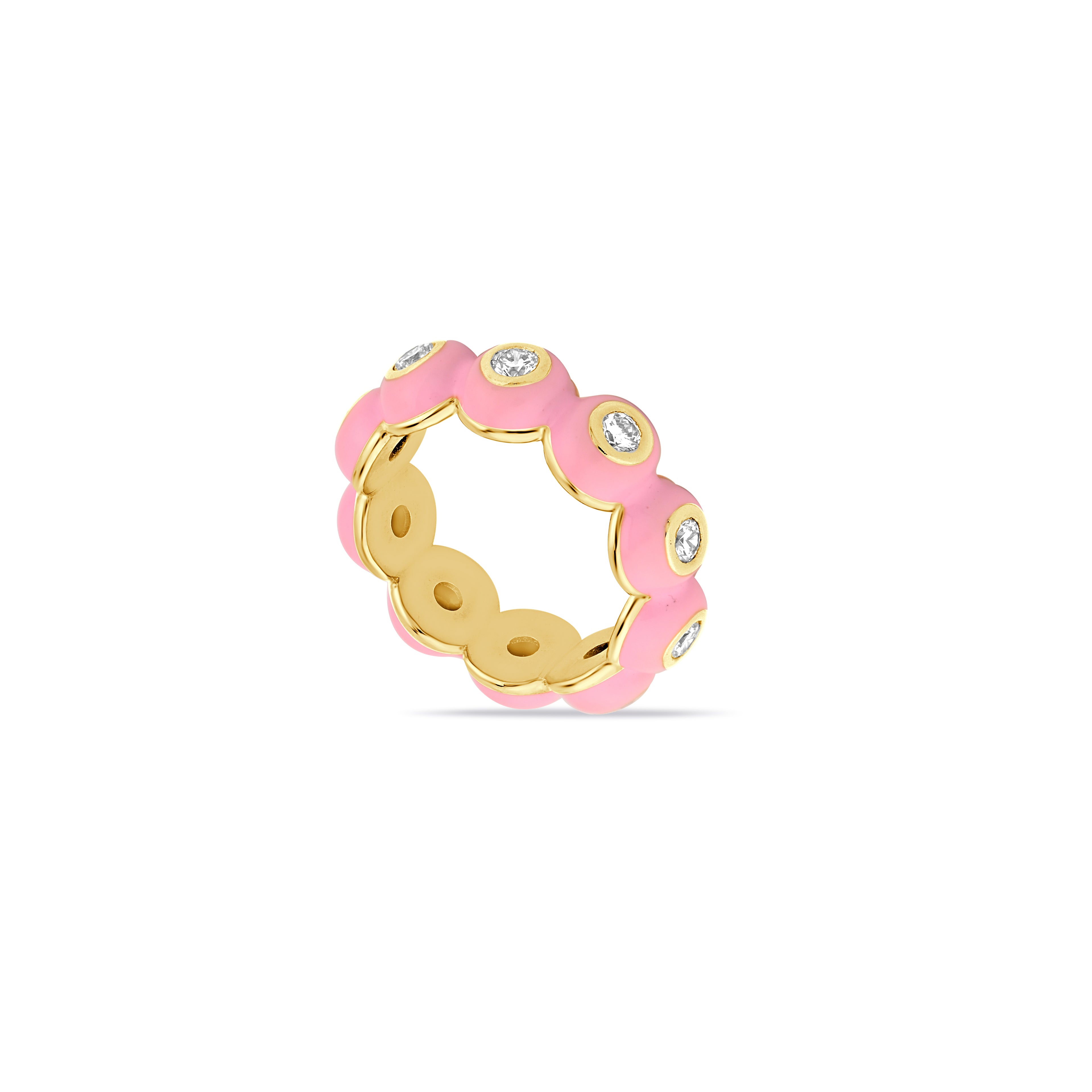 Pink Macaroon