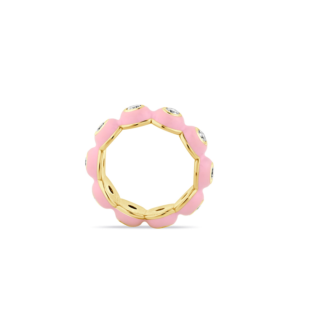 Pink Macaroon