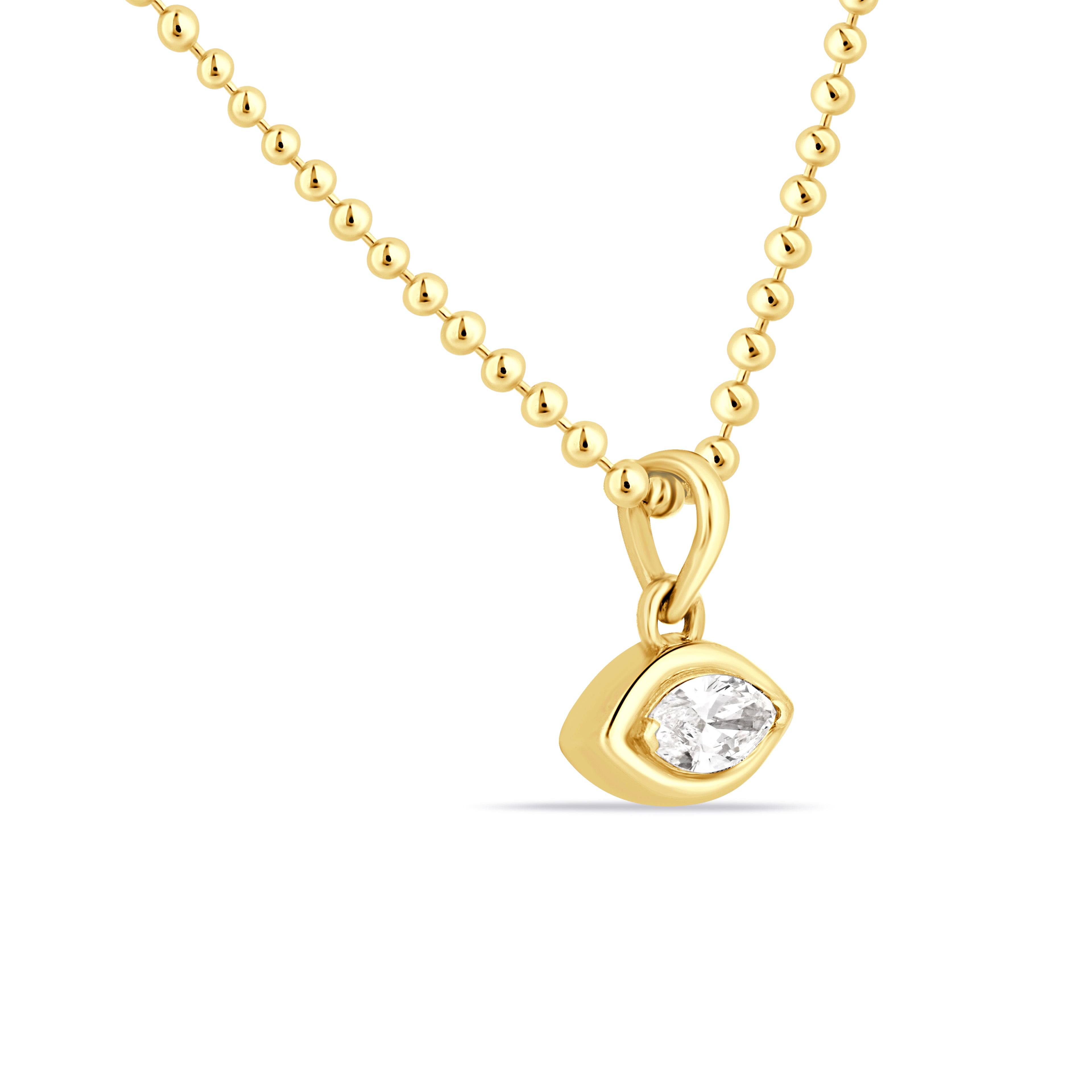 Marquise Pendant