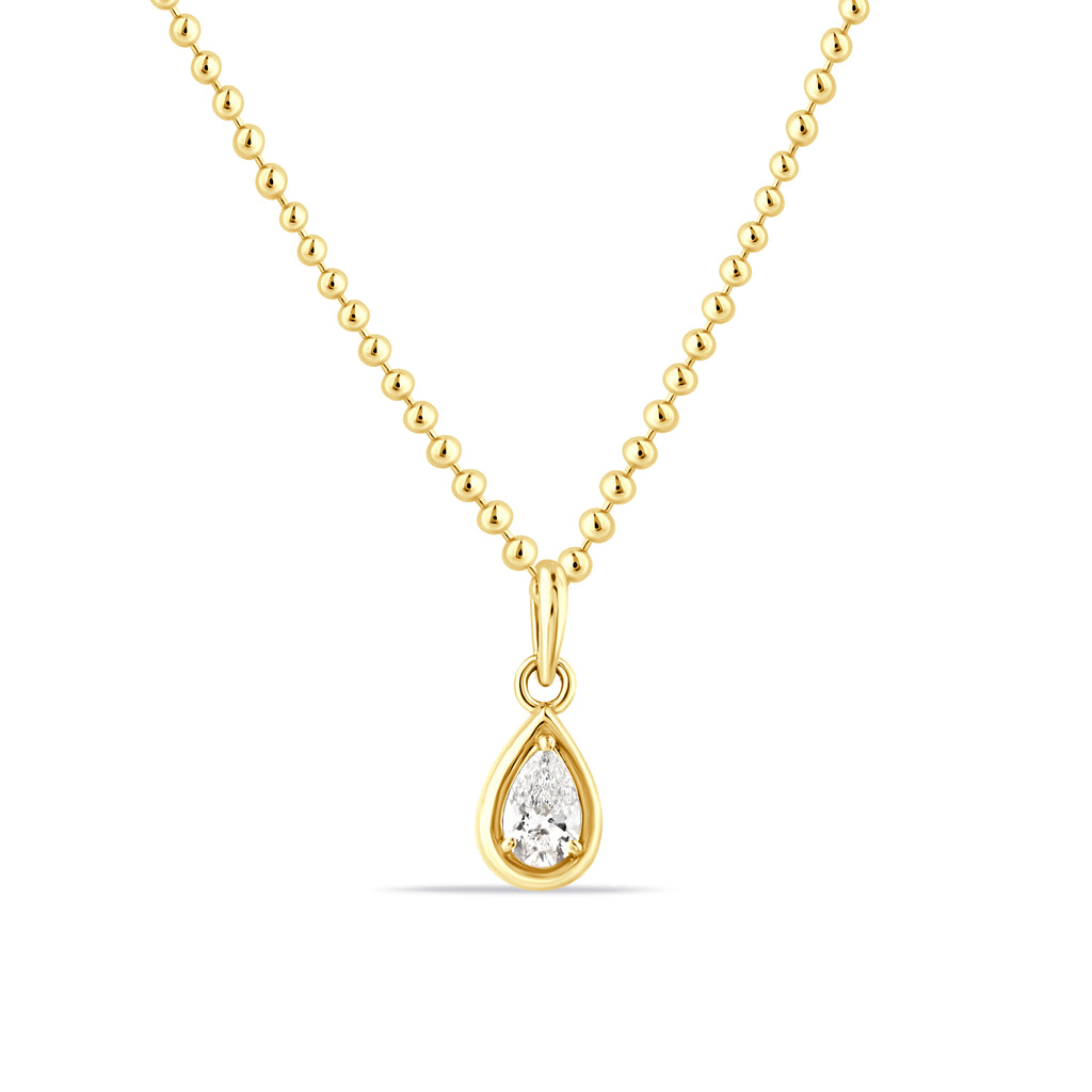 Pear Pendant