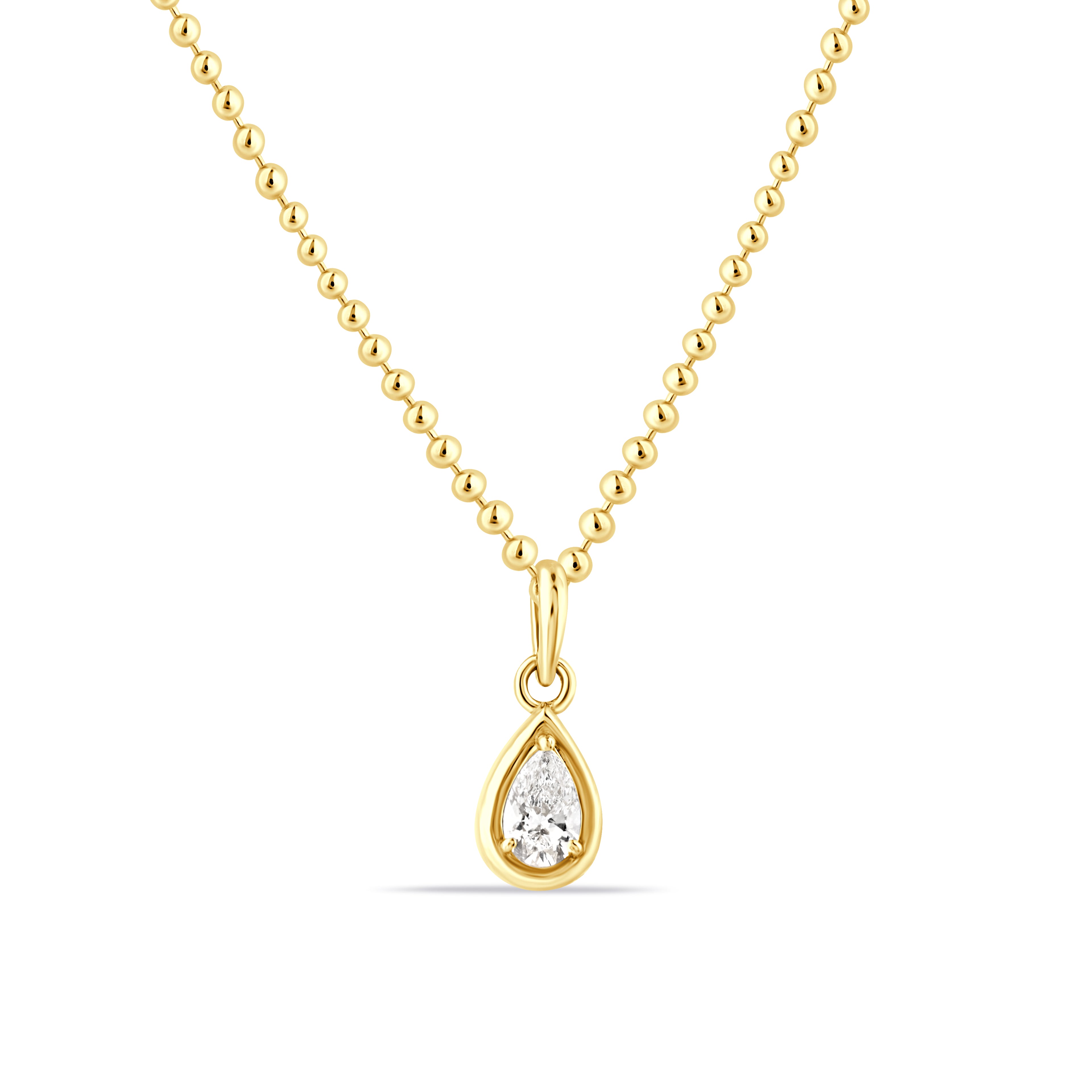 Pear Pendant