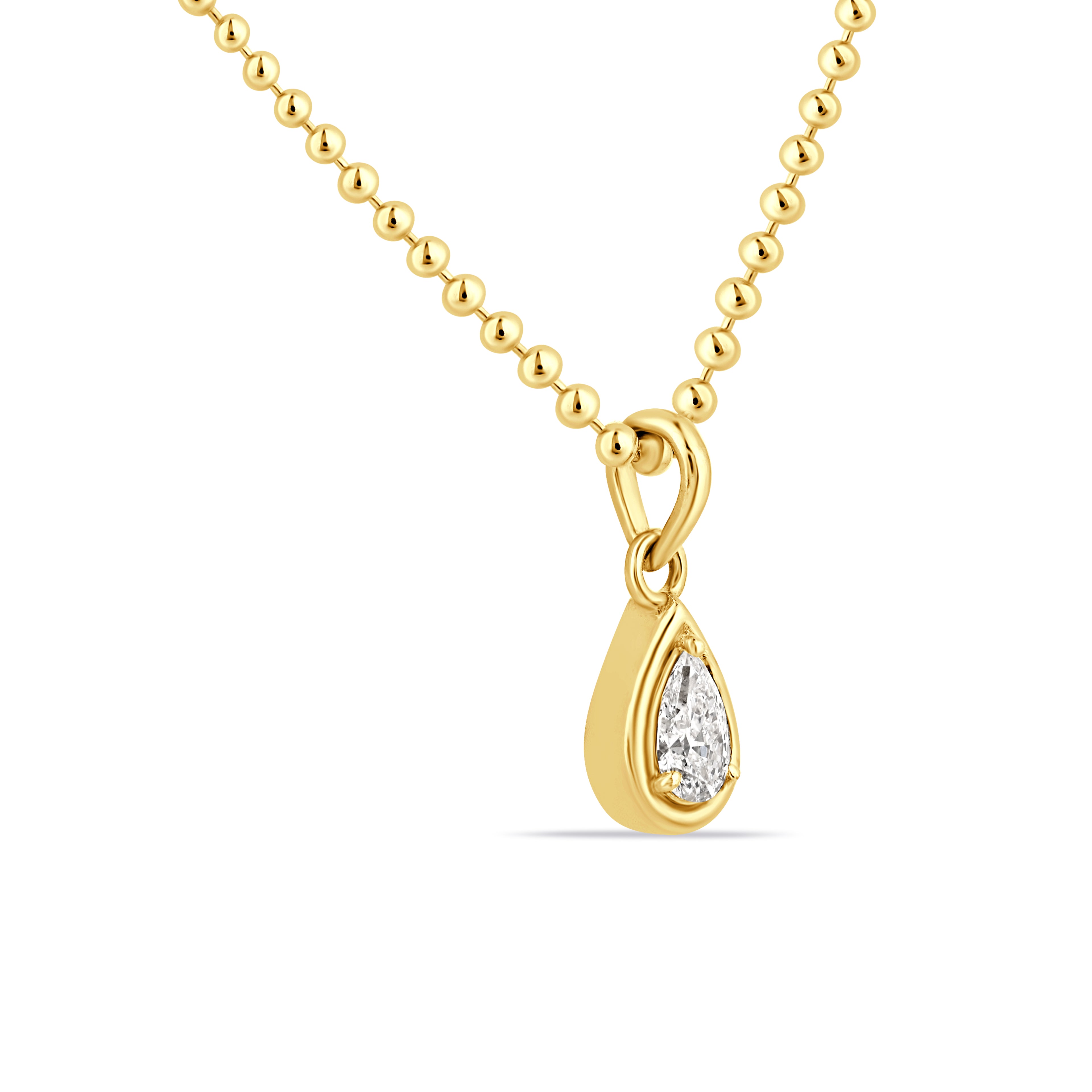 Pear Pendant