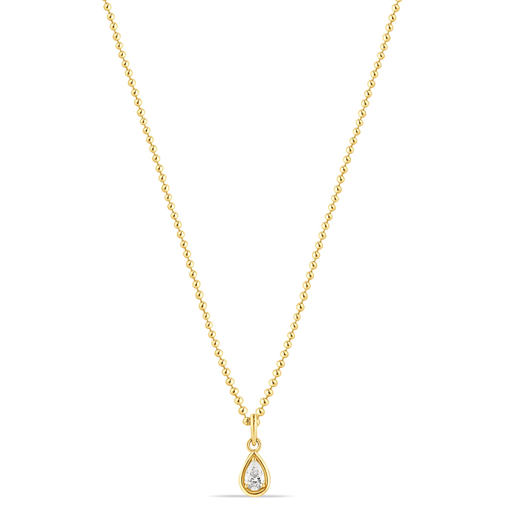 Pear Pendant