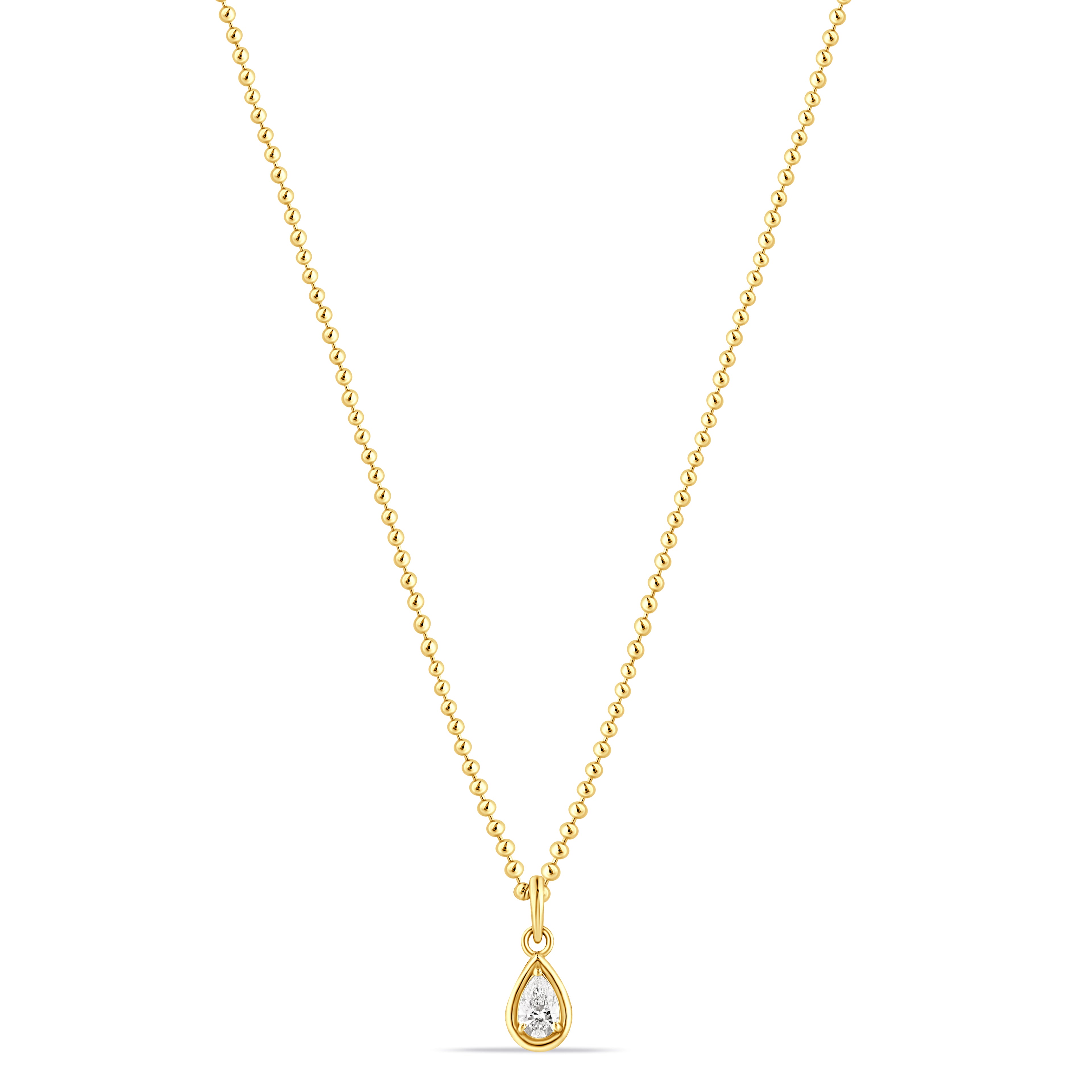 Pear Pendant