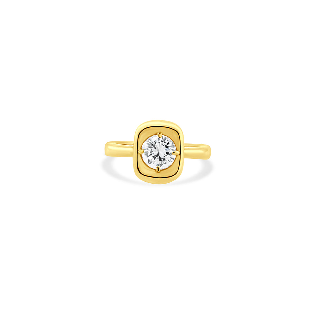 Solitaire Ring
