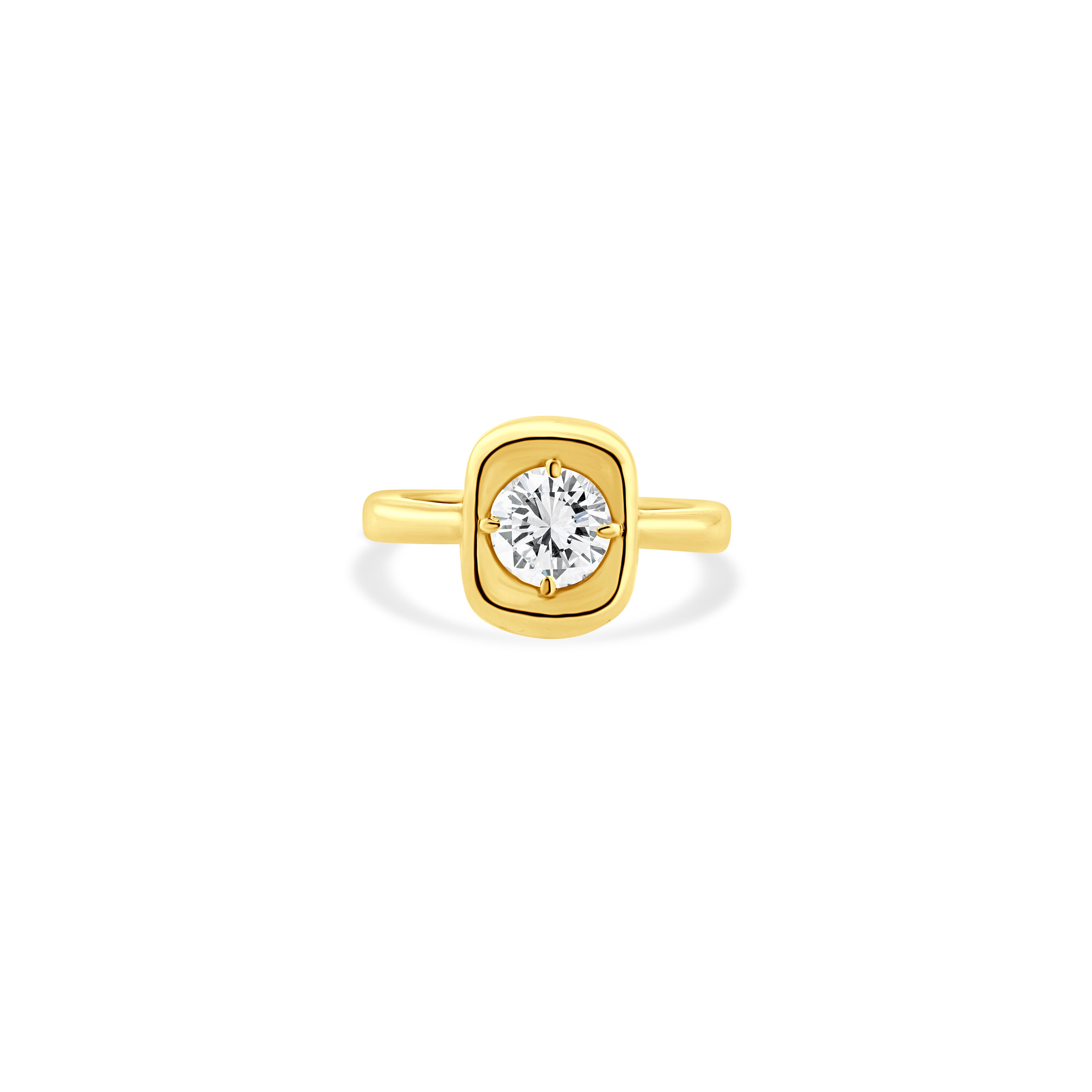 Solitaire Ring