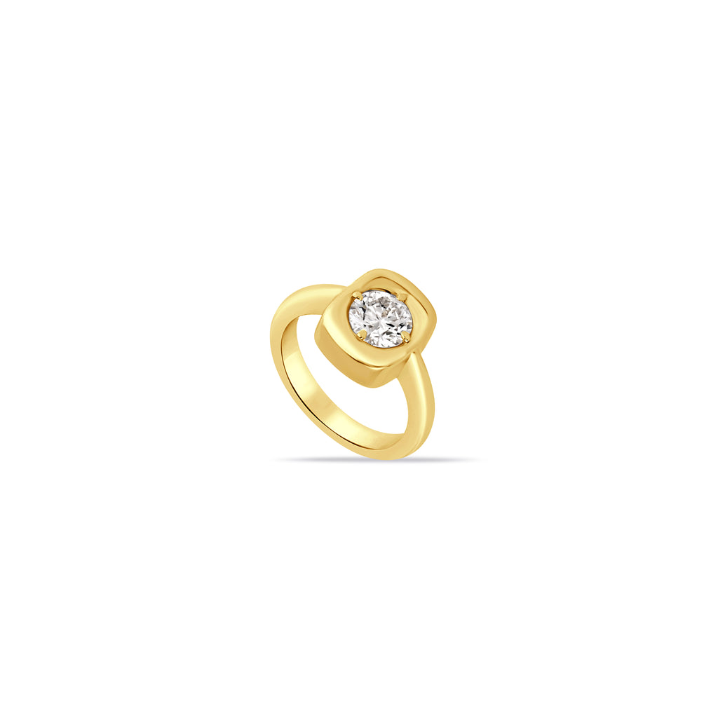 Solitaire Ring