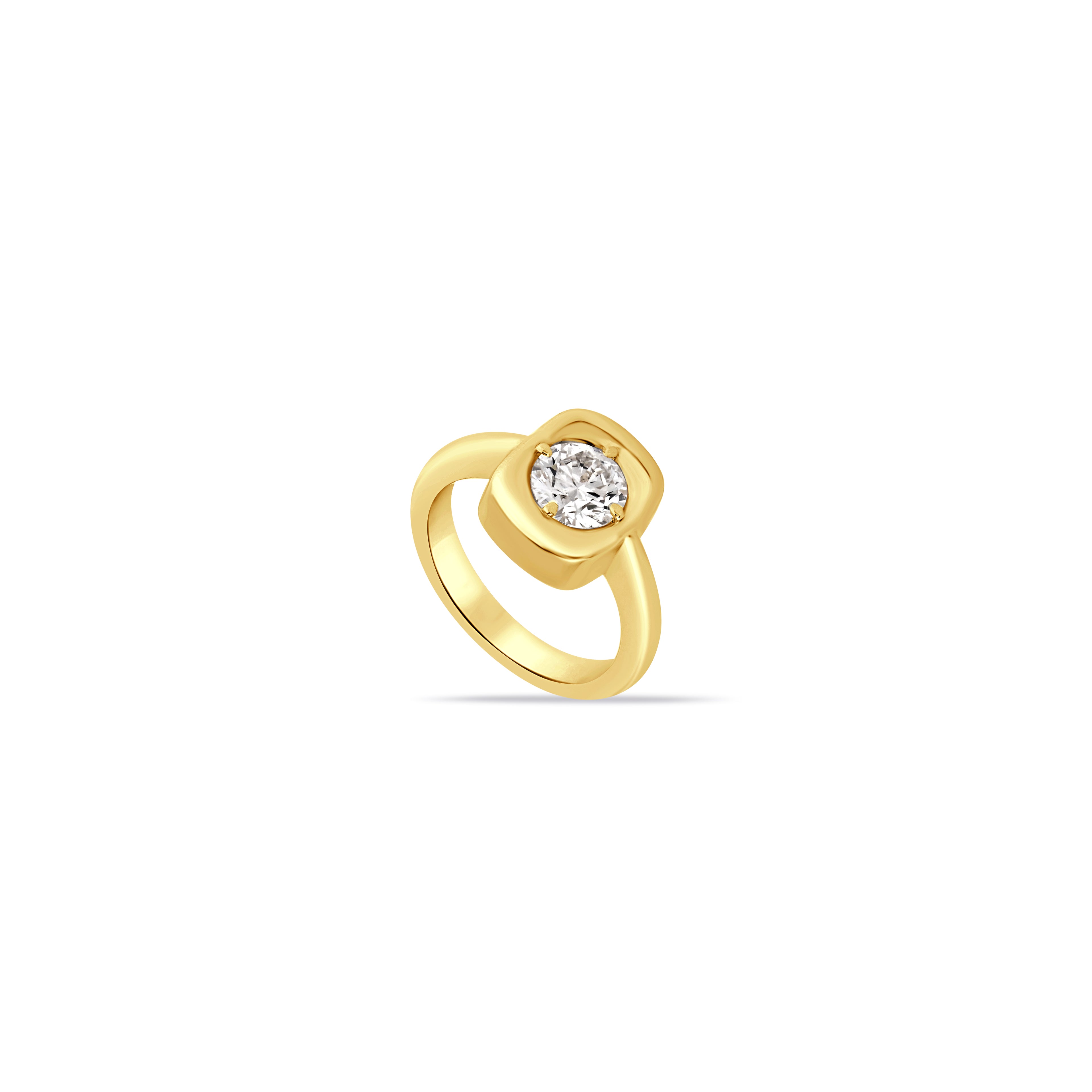 Solitaire Ring