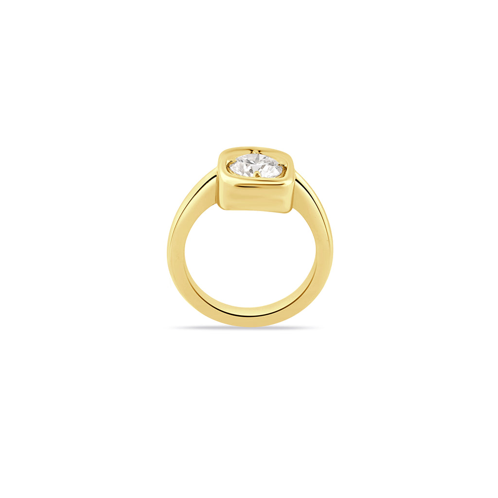 Solitaire Ring