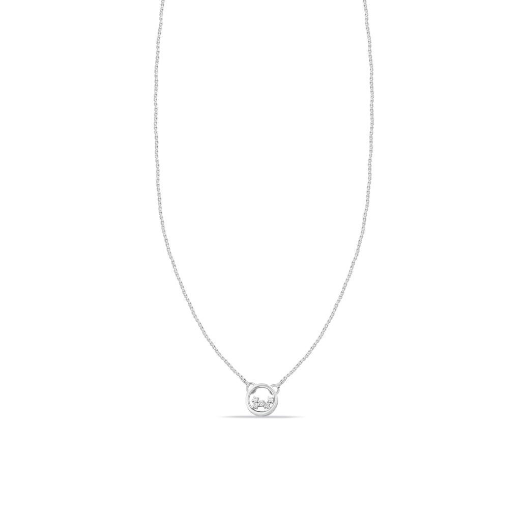 Silver Pendant