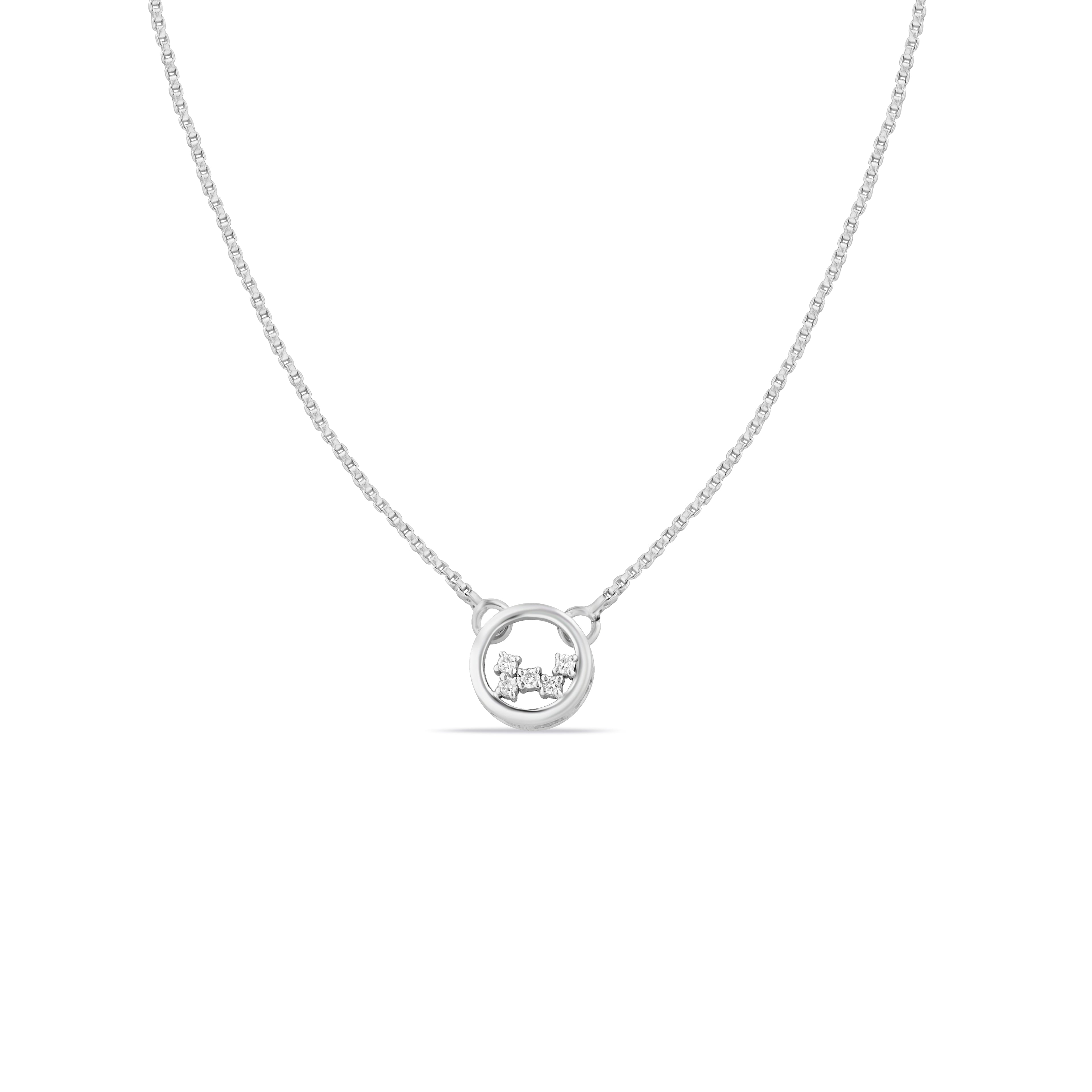 Silver Pendant