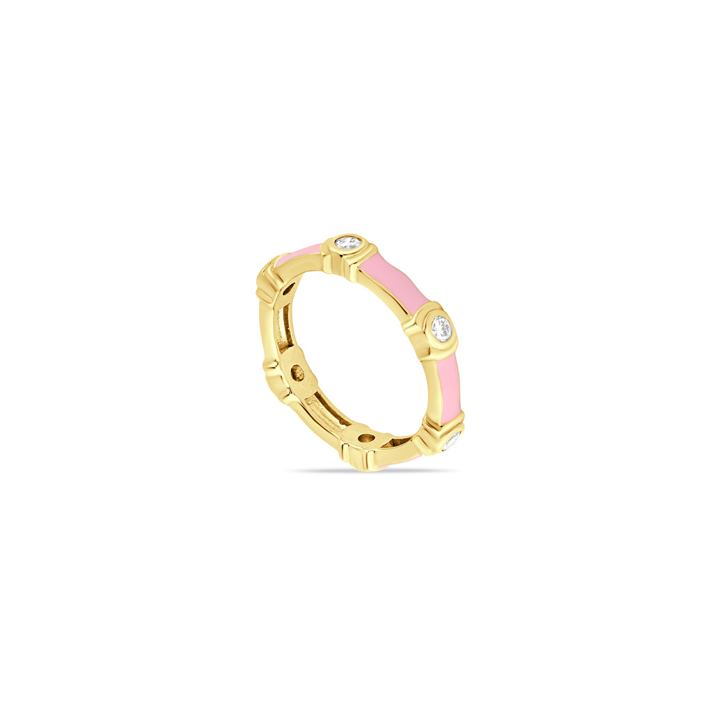 Pink Candy Coated