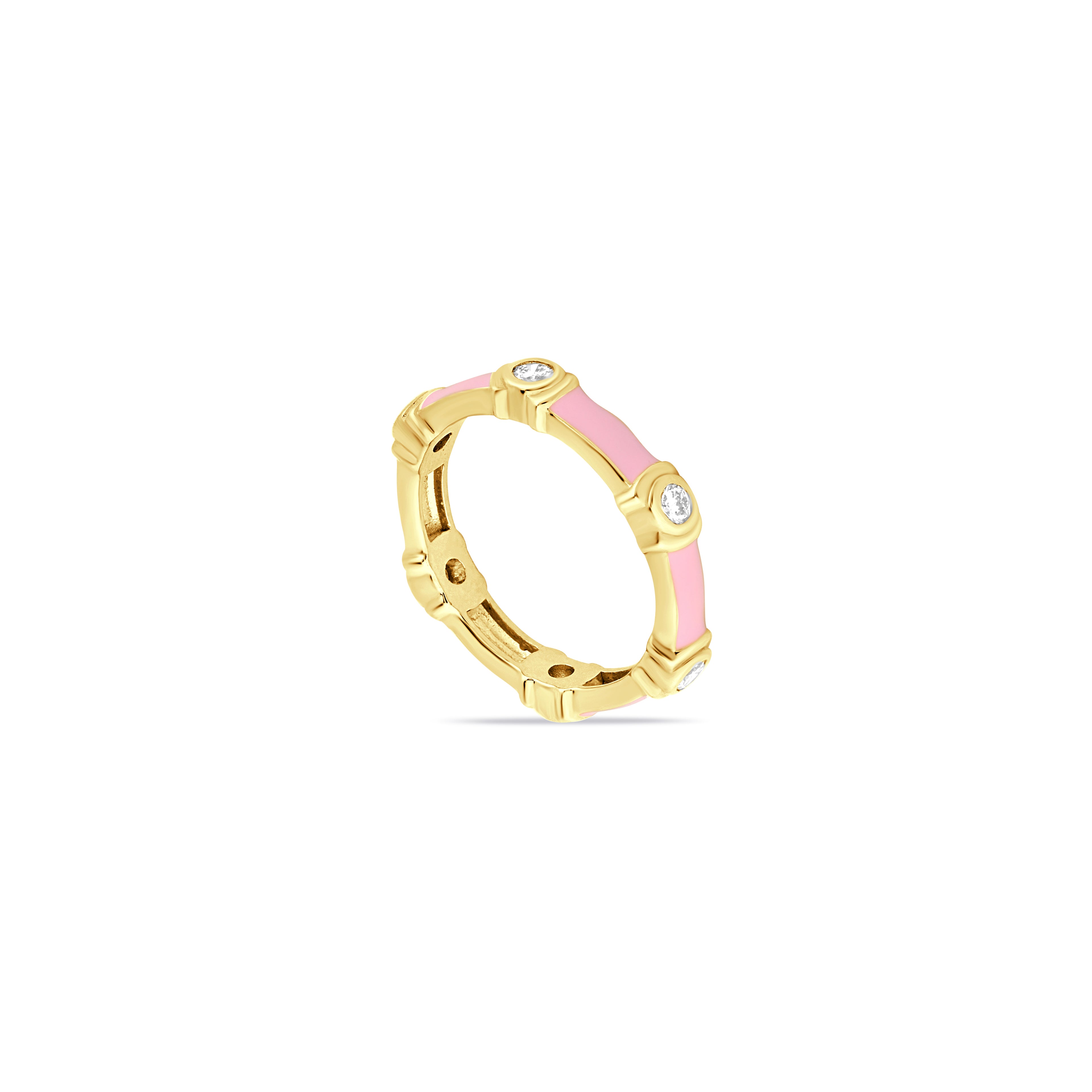 Pink Candy Coated