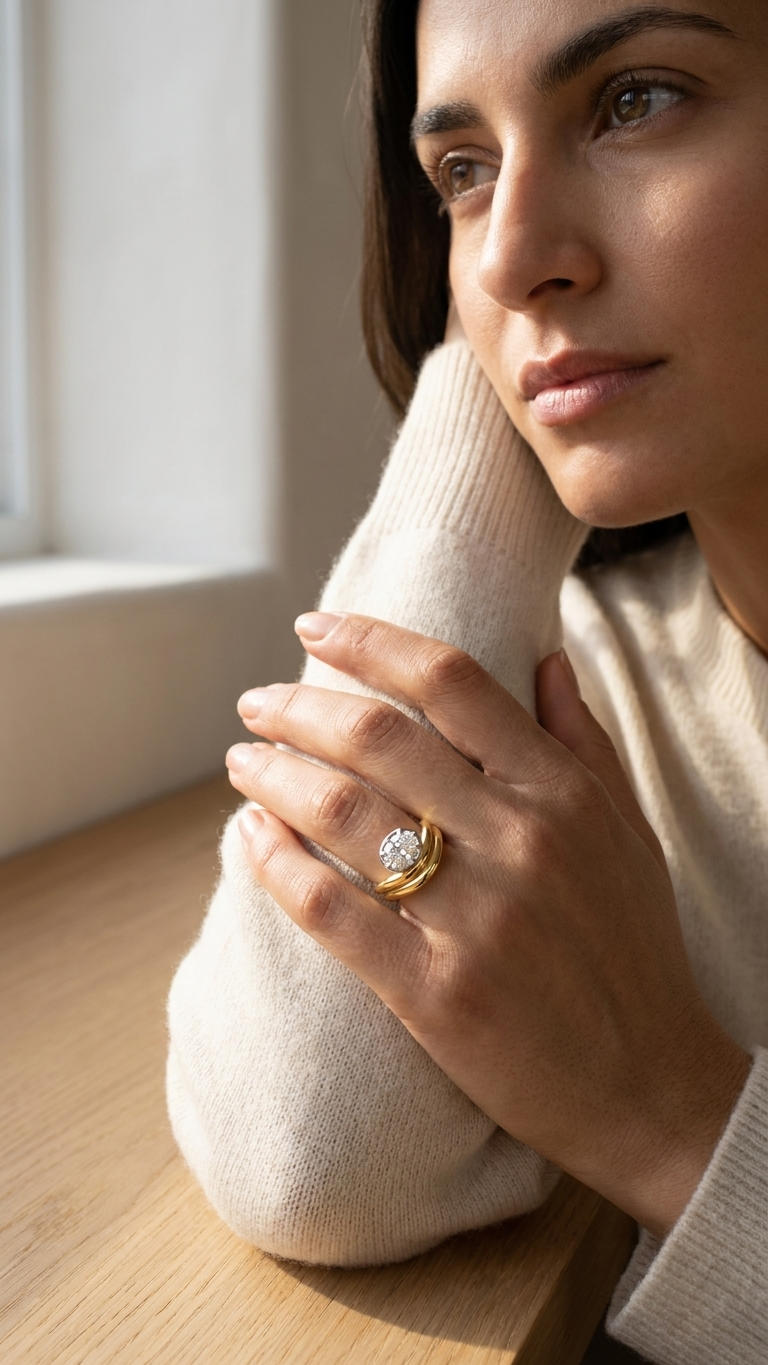 Vow Ring