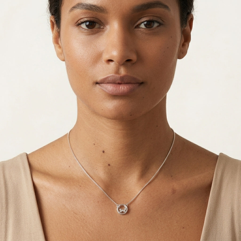 Silver Pendant