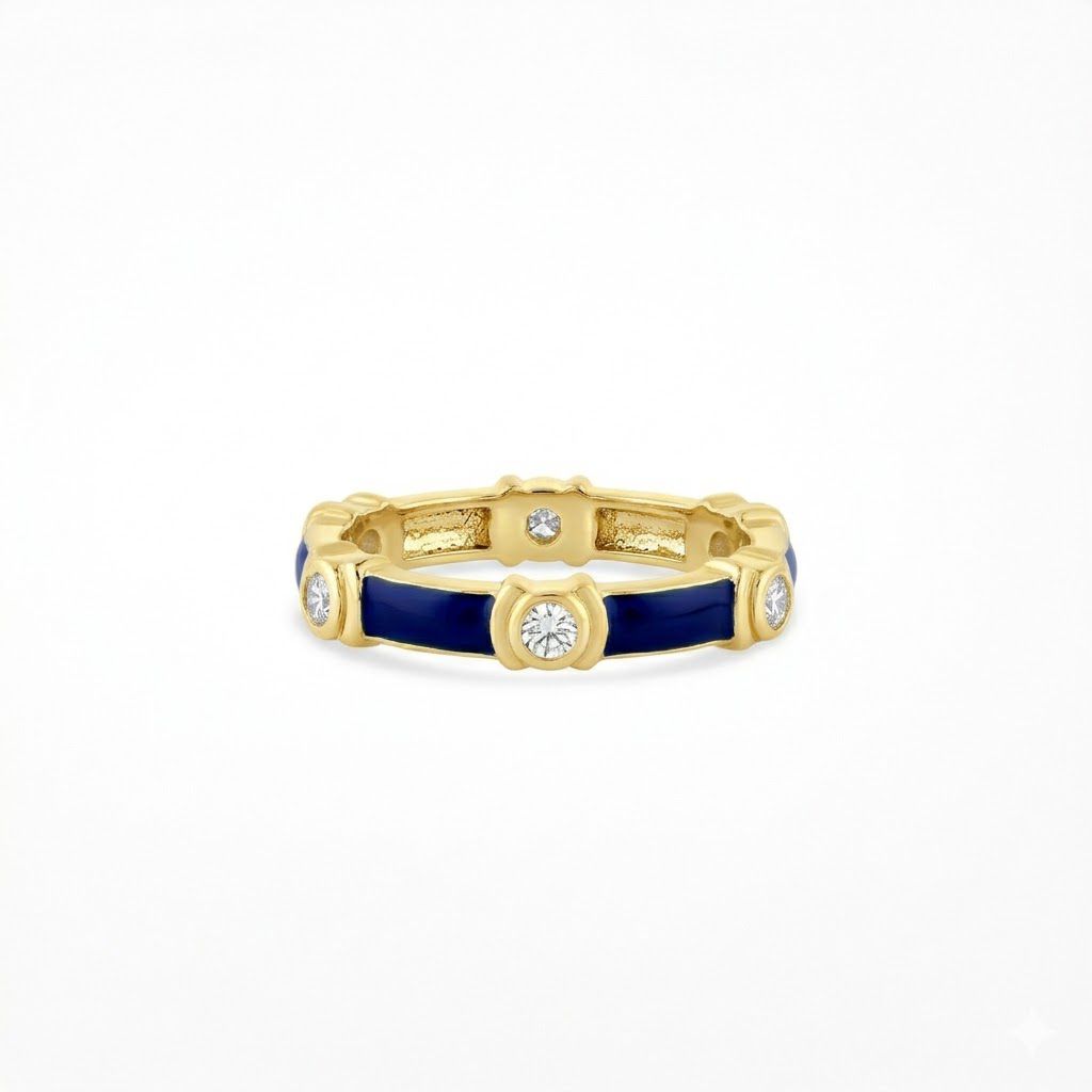 Dark Blue Candy Coated