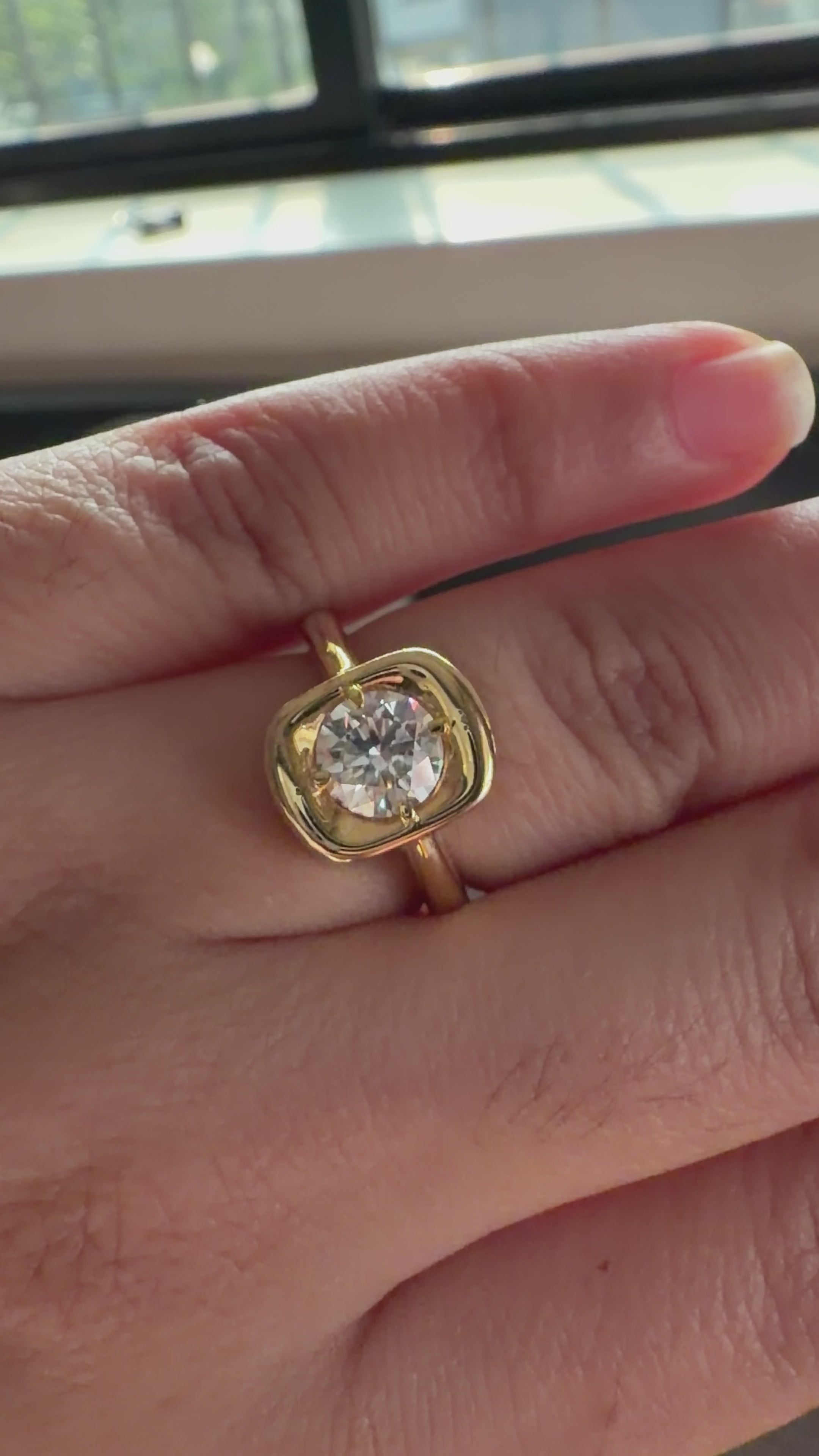 Solitaire Ring