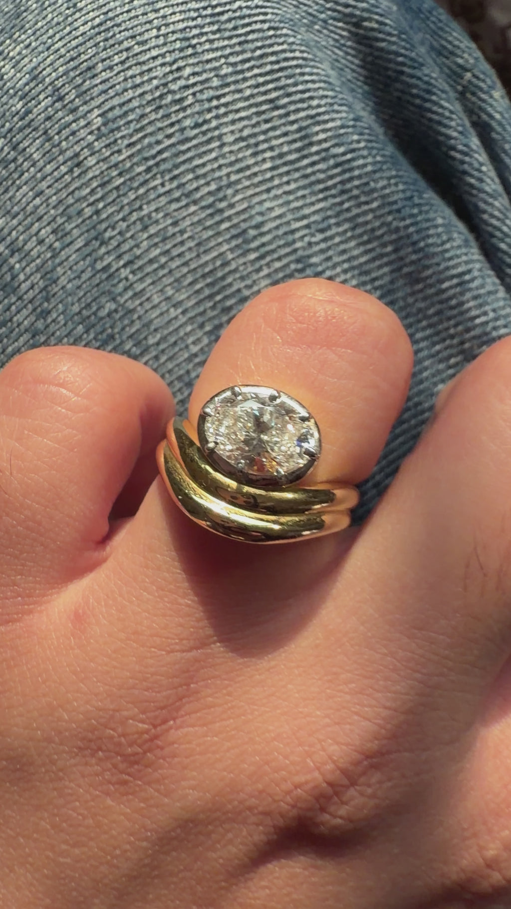 Vow Ring