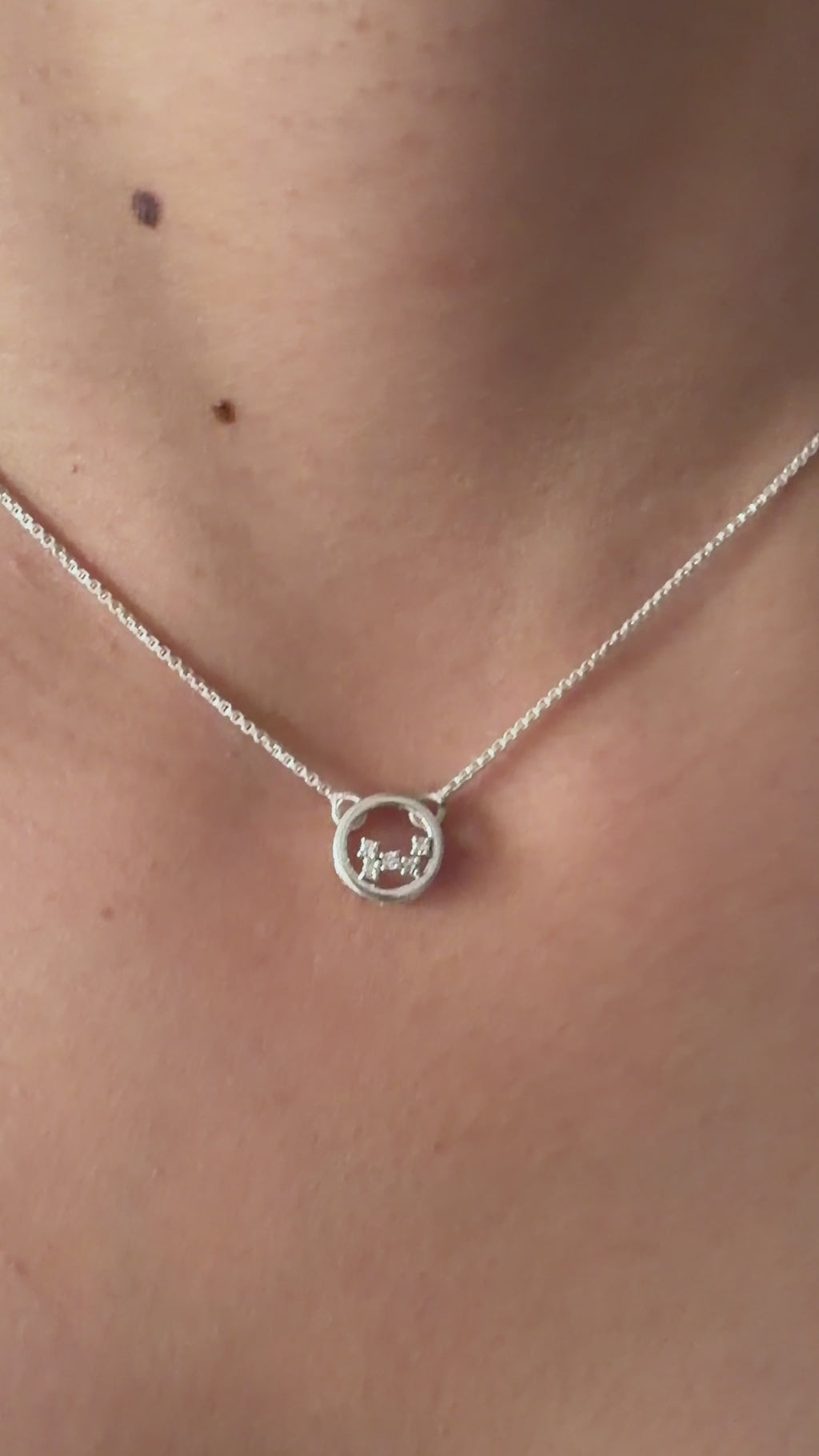 Silver Pendant