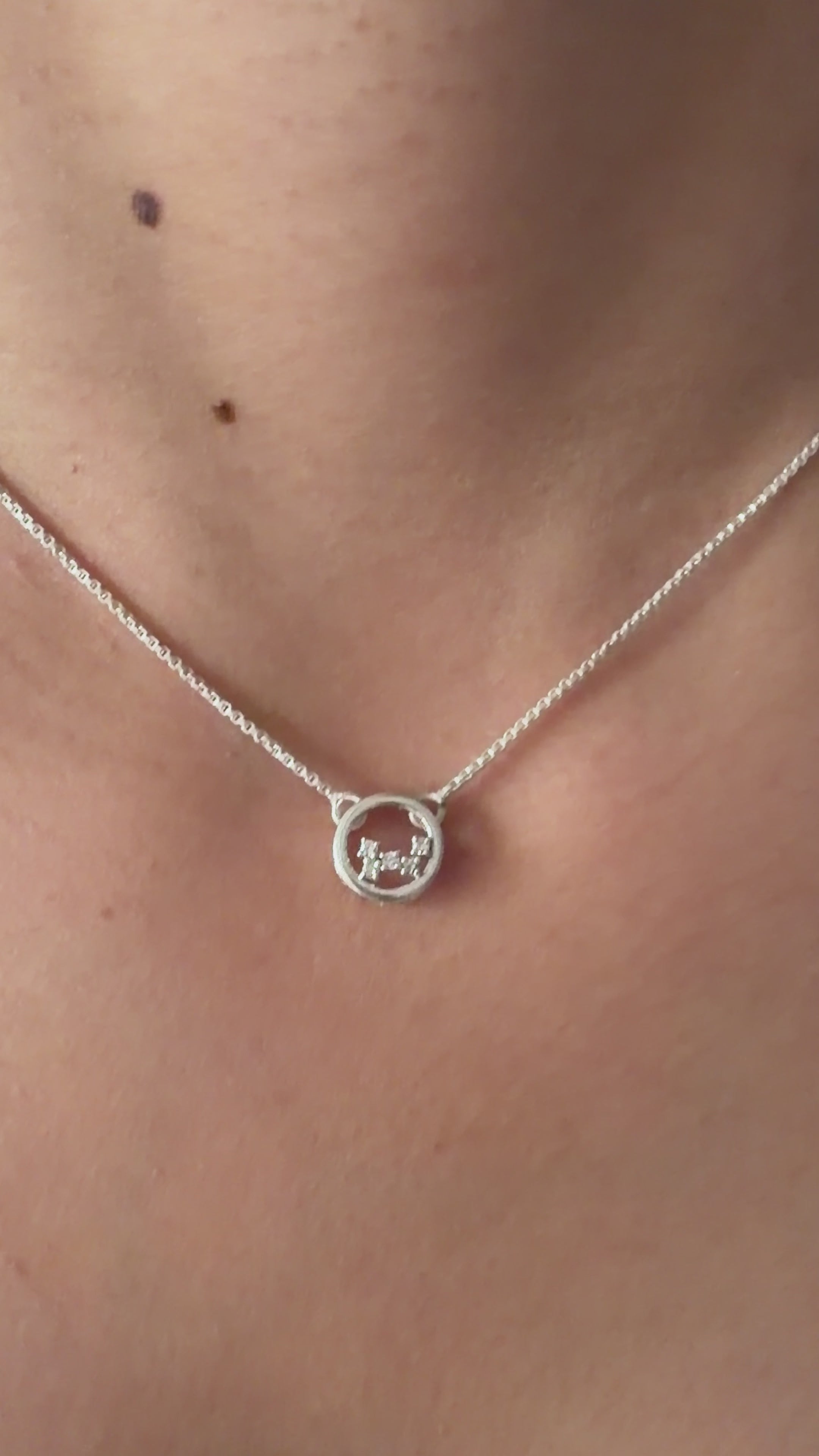 Silver Pendant